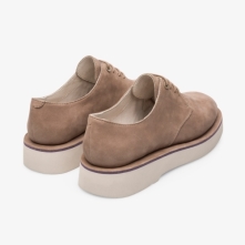 Camper Beige Formal Shoes Womens - Tyra Online Ireland | OKVCH8459